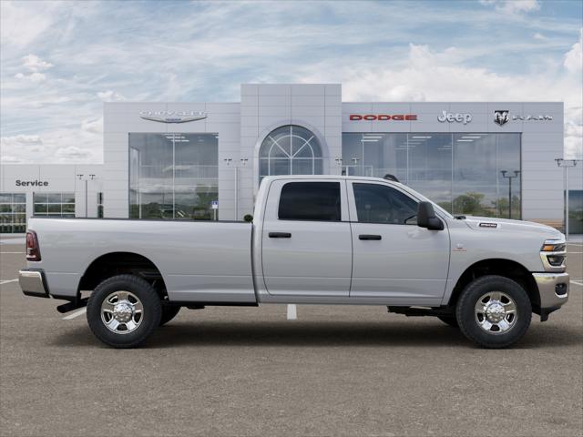 2026 Ram 2500 Tradesman Crew Cab 4x4 8' Box