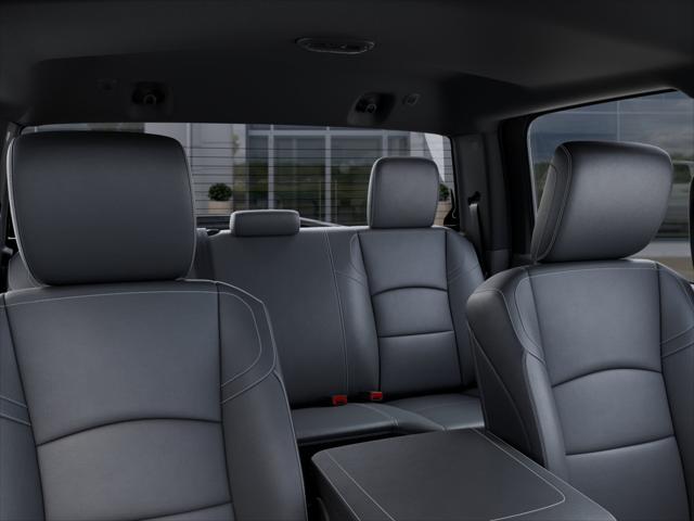 2026 Ram 2500 Tradesman Crew Cab 4x4 8' Box
