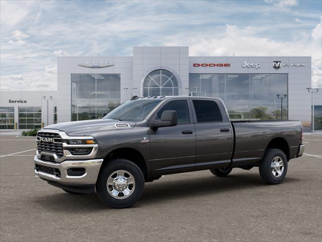 2026 Ram 2500 Tradesman Crew Cab 4x4 8' Box
