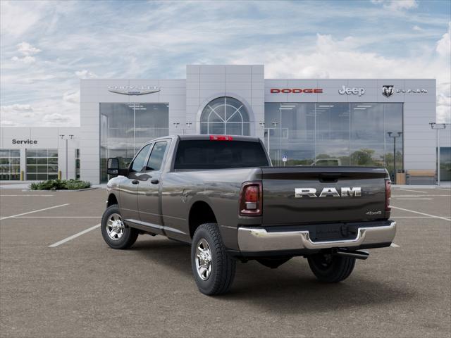 2026 Ram 2500 Tradesman Crew Cab 4x4 8' Box