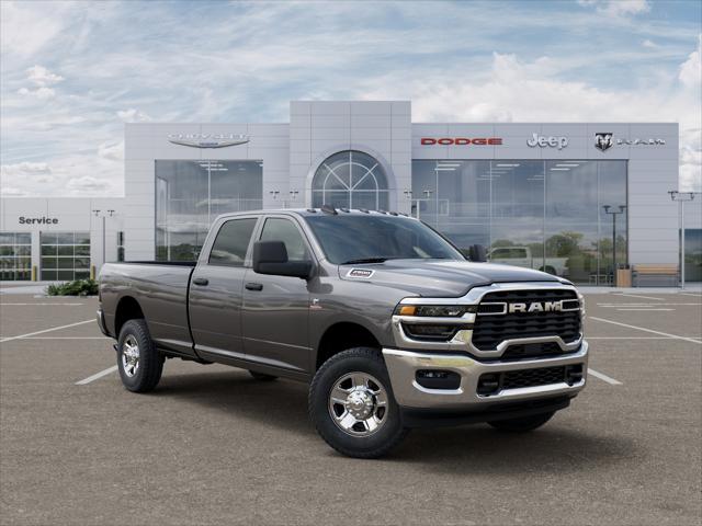 2026 Ram 2500 Tradesman Crew Cab 4x4 8' Box