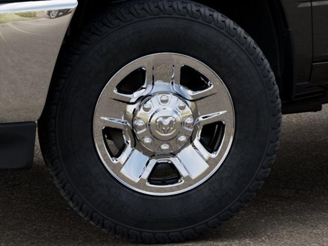 2026 Ram 2500 Tradesman Crew Cab 4x4 8' Box