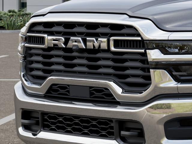2026 Ram 2500 Tradesman Crew Cab 4x4 8' Box