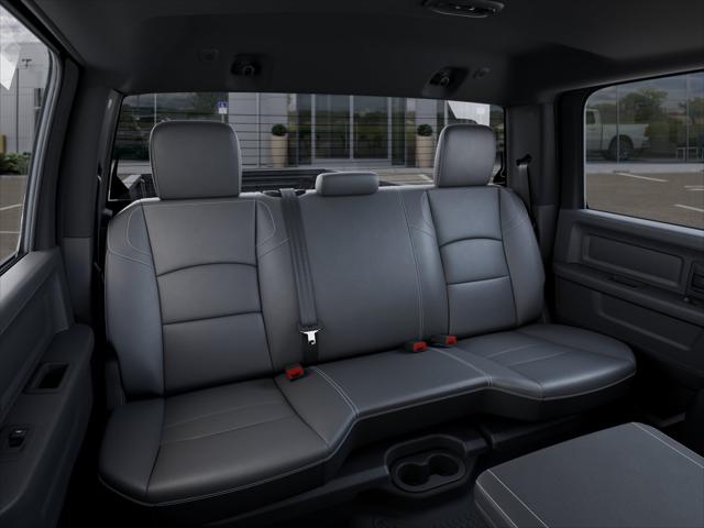 2026 Ram 2500 Tradesman Crew Cab 4x4 8' Box