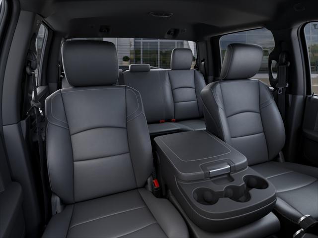 2026 Ram 2500 Tradesman Crew Cab 4x4 8' Box