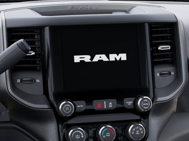 2026 Ram 2500 Tradesman Crew Cab 4x4 8' Box