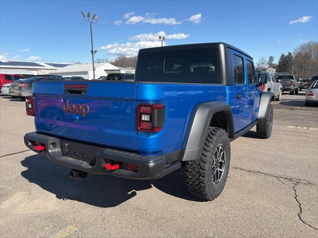 2026 Jeep Gladiator GLADIATOR RUBICON 4X4