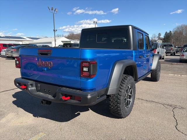 2026 Jeep Gladiator GLADIATOR RUBICON 4X4