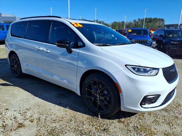 2026 Chrysler Pacifica PACIFICA LIMITED AWD 2026 Chrysler Pacifica PACIFICA LIMITED AWD