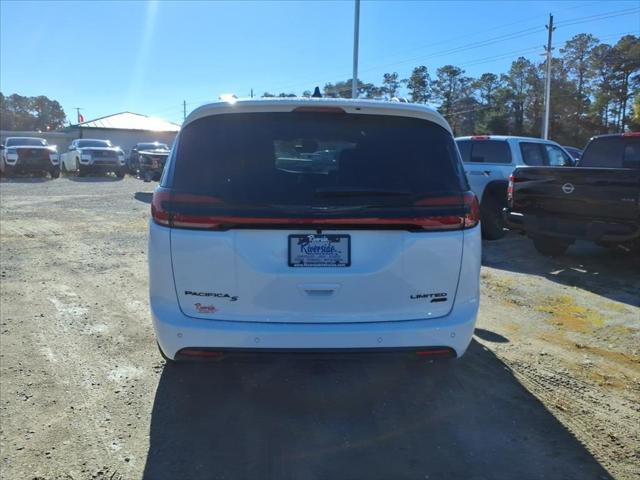 2026 Chrysler Pacifica PACIFICA LIMITED AWD 2026 Chrysler Pacifica PACIFICA LIMITED AWD