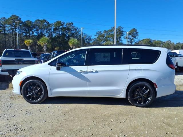 2026 Chrysler Pacifica PACIFICA LIMITED AWD 2026 Chrysler Pacifica PACIFICA LIMITED AWD