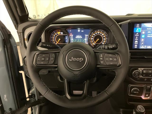 2026 Jeep Wrangler WRANGLER 2-DOOR SPORT S