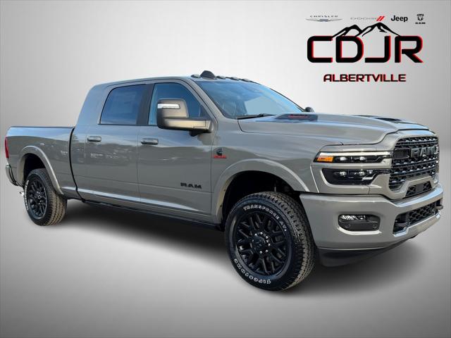 2026 RAM Ram 2500 RAM 2500 LIMITED MEGA CAB 4X4 64 BOX