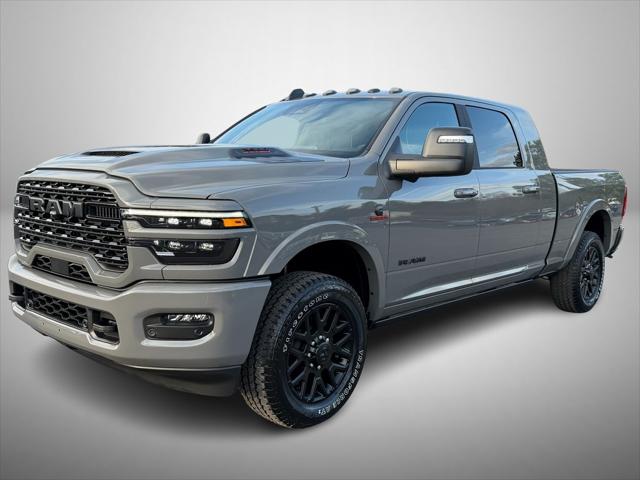 2026 RAM Ram 2500 RAM 2500 LIMITED MEGA CAB 4X4 64 BOX