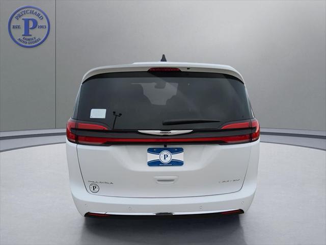 2026 Chrysler Pacifica Limited