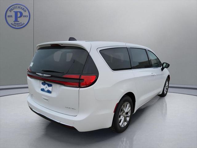 2026 Chrysler Pacifica Limited