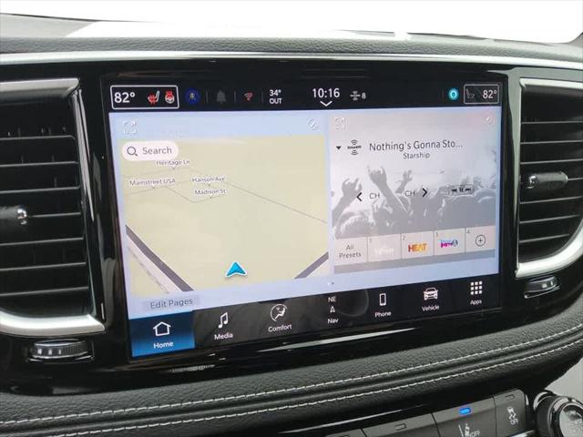 2026 Chrysler Pacifica Limited