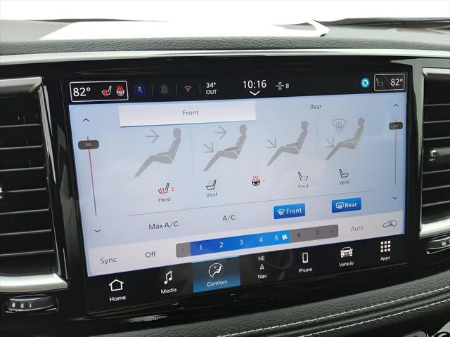 2026 Chrysler Pacifica Limited