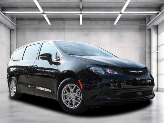 2026 Chrysler Voyager VOYAGER LX 2026 Chrysler Voyager VOYAGER LX