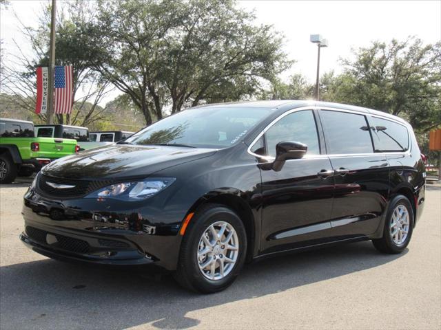 2026 Chrysler Voyager VOYAGER LX 2026 Chrysler Voyager VOYAGER LX