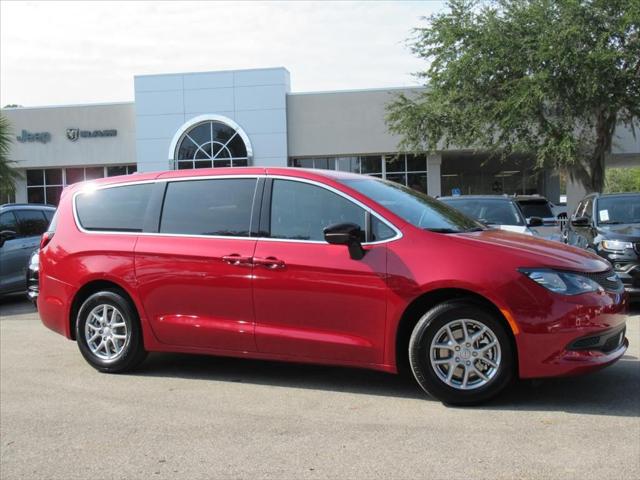 2026 Chrysler Voyager VOYAGER LX