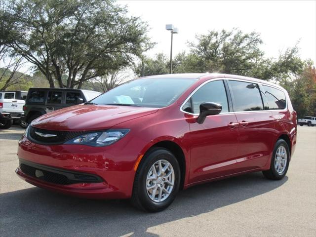 2026 Chrysler Voyager VOYAGER LX