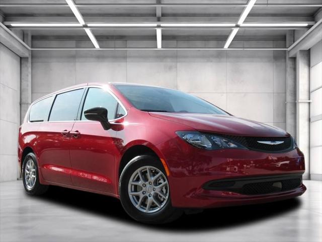 2026 Chrysler Voyager VOYAGER LX