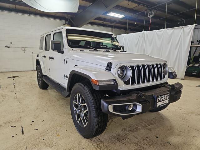2026 Jeep Wrangler WRANGLER 4-DOOR SAHARA 2026 Jeep Wrangler WRANGLER 4-DOOR SAHARA
