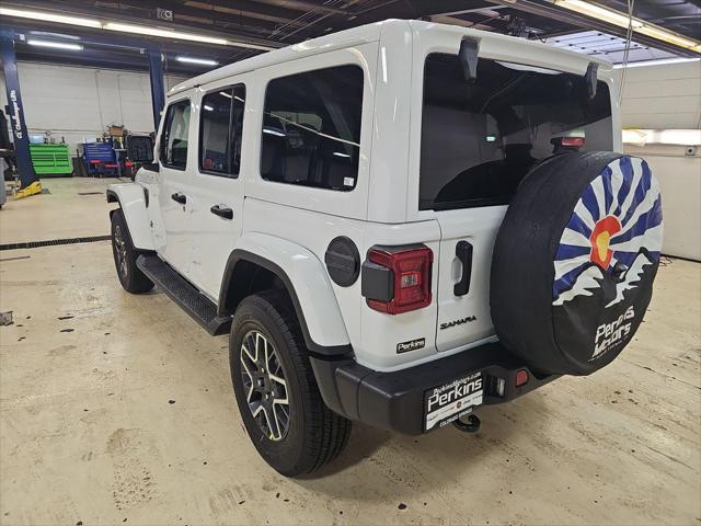 2026 Jeep Wrangler WRANGLER 4-DOOR SAHARA 2026 Jeep Wrangler WRANGLER 4-DOOR SAHARA