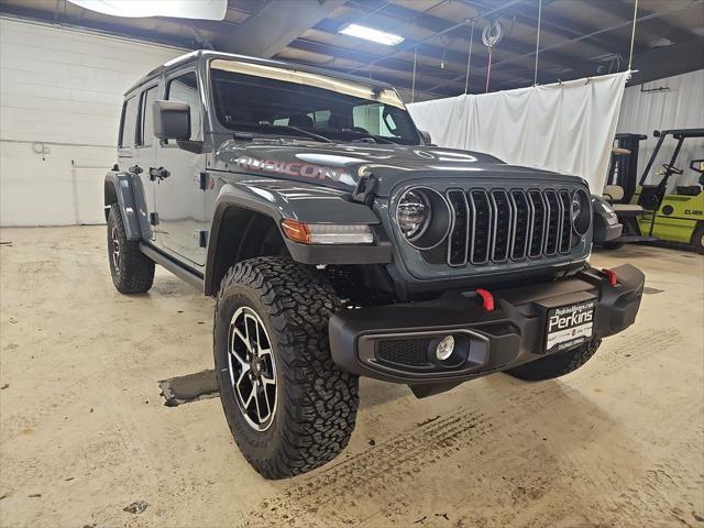 2026 Jeep Wrangler WRANGLER 4-DOOR RUBICON 2026 Jeep Wrangler WRANGLER 4-DOOR RUBICON