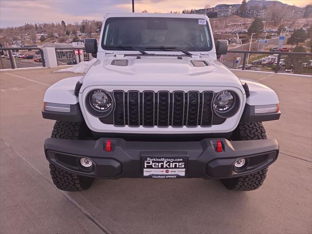 2026 Jeep Wrangler WRANGLER 4-DOOR RUBICON 2026 Jeep Wrangler WRANGLER 4-DOOR RUBICON