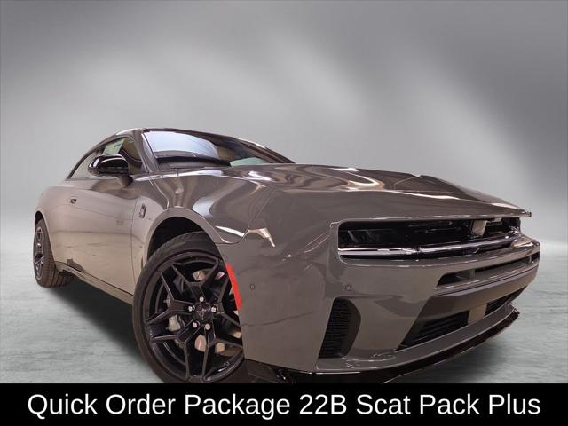 2026 Dodge Charger CHARGER SCAT PACK PLUS 2-DOOR AWD 2026 Dodge Charger CHARGER SCAT PACK PLUS 2-DOOR AWD