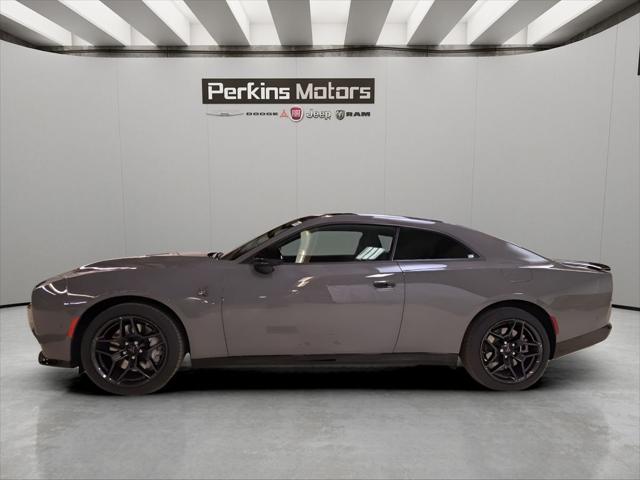 2026 Dodge Charger CHARGER SCAT PACK PLUS 2-DOOR AWD