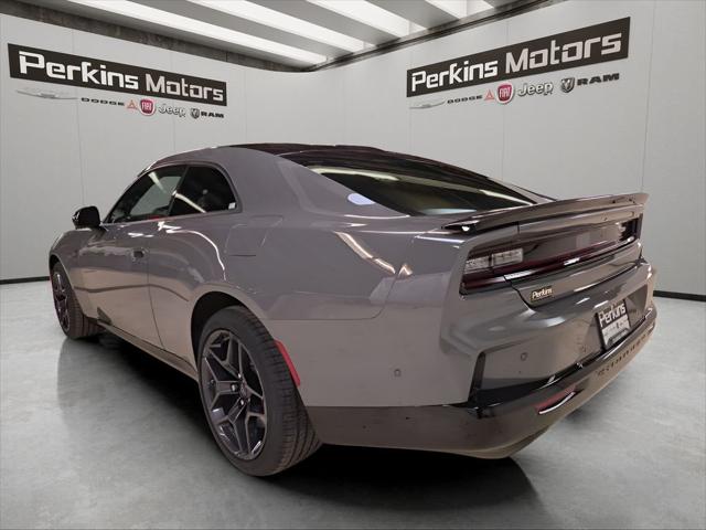 2026 Dodge Charger CHARGER SCAT PACK PLUS 2-DOOR AWD