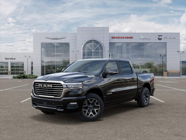 2026 RAM Ram 1500 RAM 1500 LARAMIE CREW CAB 4X4 57 BOX