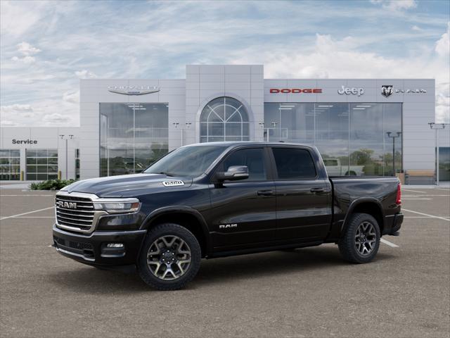 2026 RAM Ram 1500 RAM 1500 LARAMIE CREW CAB 4X4 57 BOX