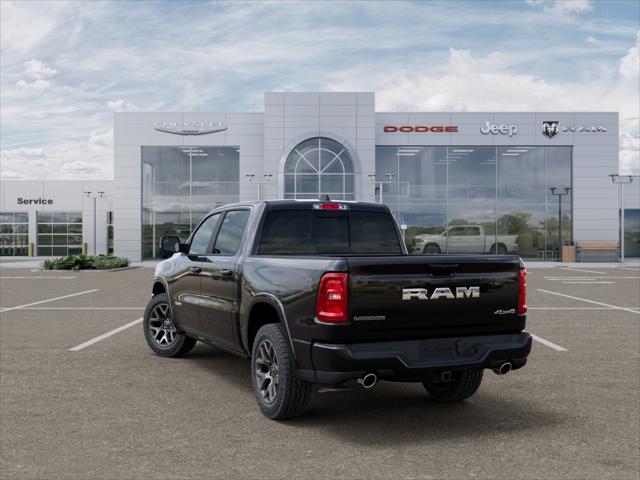 2026 RAM Ram 1500 RAM 1500 LARAMIE CREW CAB 4X4 57 BOX