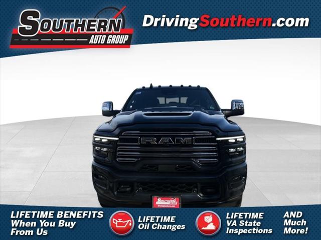 2026 RAM Ram 3500 RAM 3500 LARAMIE MEGA CAB 4X4 64 BOX