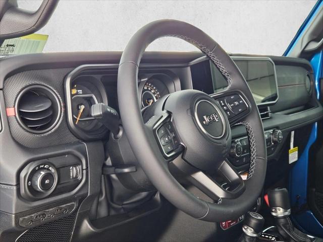 2026 Jeep Wrangler WRANGLER 4-DOOR RUBICON 2026 Jeep Wrangler WRANGLER 4-DOOR RUBICON