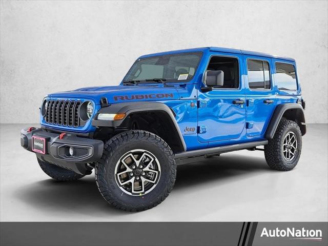 2026 Jeep Wrangler Rubicon for sale in North Richland Hills, TX