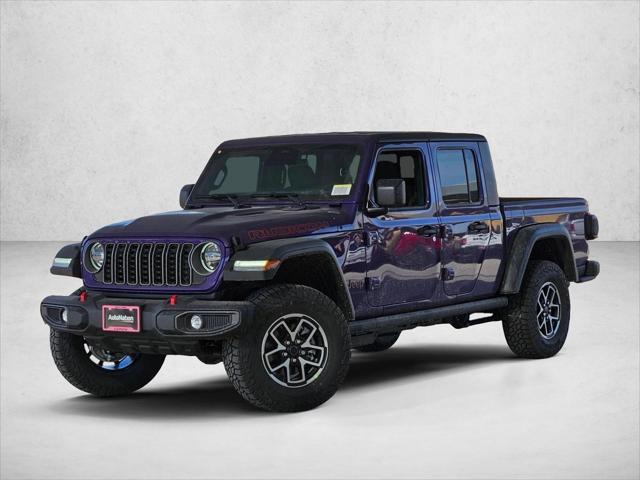 2026 Jeep Gladiator GLADIATOR RUBICON 4X4
