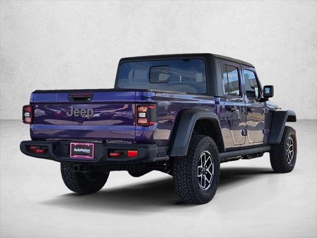 2026 Jeep Gladiator GLADIATOR RUBICON 4X4