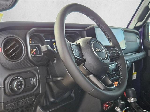 2026 Jeep Gladiator GLADIATOR RUBICON 4X4