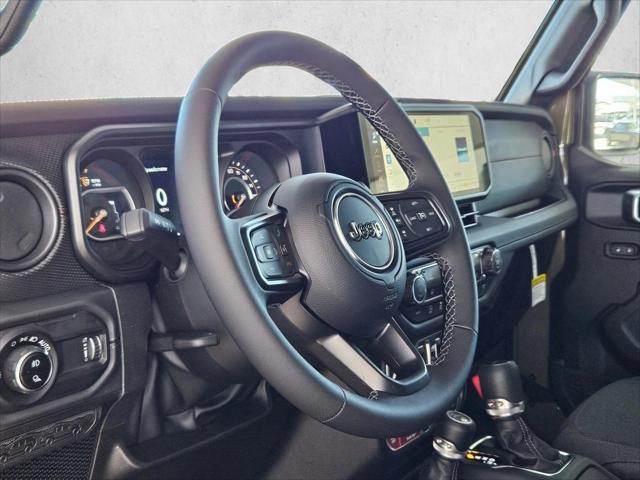 2026 Jeep Gladiator GLADIATOR RUBICON 4X4