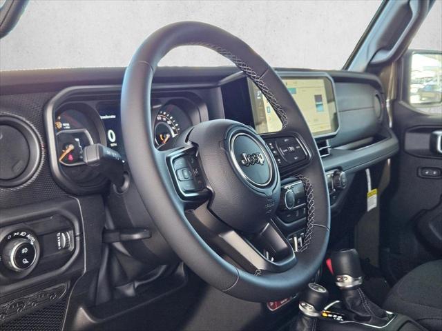 2026 Jeep Gladiator GLADIATOR RUBICON 4X4