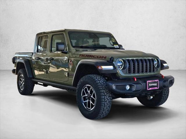 2026 Jeep Gladiator Rubicon