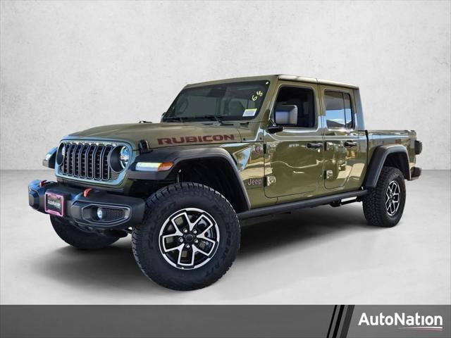 2026 Jeep Gladiator Rubicon for sale in North Richland Hills, TX