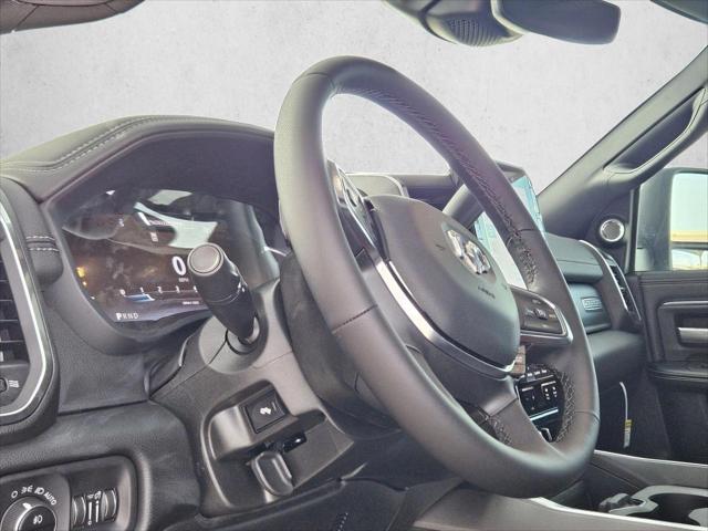 2026 RAM Ram 2500 RAM 2500 LARAMIE CREW CAB 4X4 64 BOX