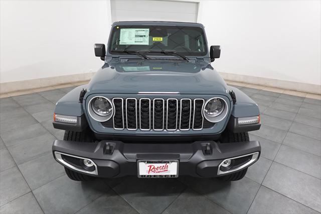 2026 Jeep Wrangler WRANGLER 4-DOOR SAHARA 2026 Jeep Wrangler WRANGLER 4-DOOR SAHARA