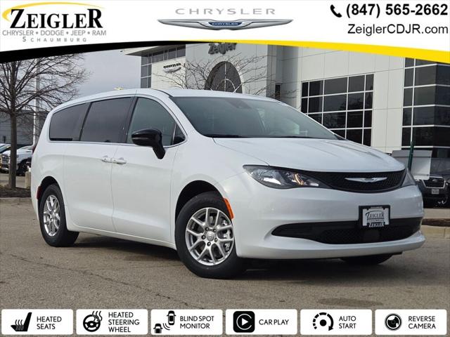 2026 Chrysler Voyager VOYAGER LX 2026 Chrysler Voyager VOYAGER LX